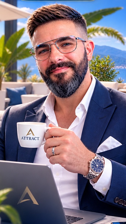 Sébastien, administrateur ATTRACT